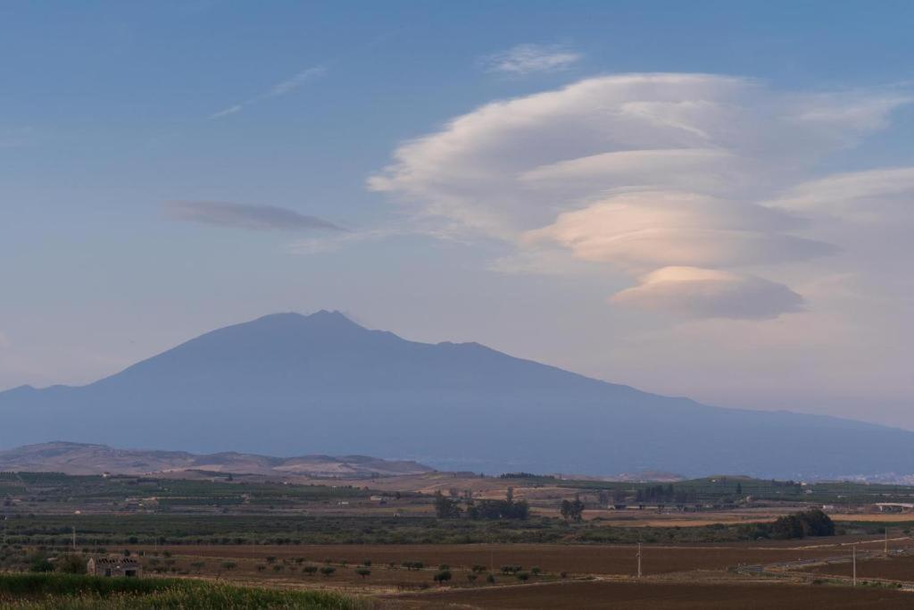 Bahal Dell'Etna Agri-Resort Ramacca Ngoại thất bức ảnh